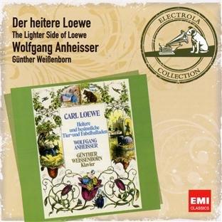 Der Heitere Löwe (Balladen)