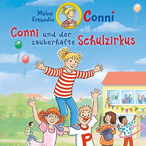 65: Conni und der zauberhafte Schulzirkus