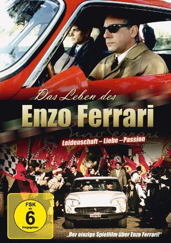 Das Leben des Enzo Ferrari