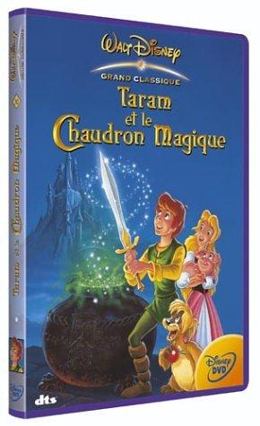 Taram et le Chaudron Magique [FR Import]