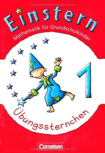 Einstern - Neubearbeitung: Band 1 - Übungssternchen: Übungsheft