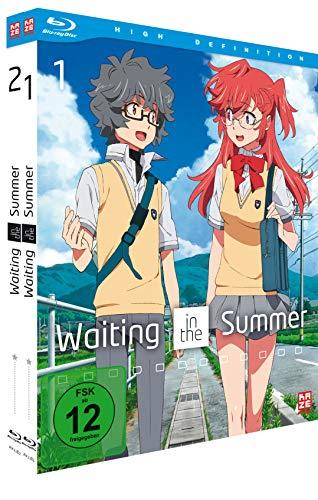 Waiting in the Summer - Gesamtausgabe - [Blu-ray]