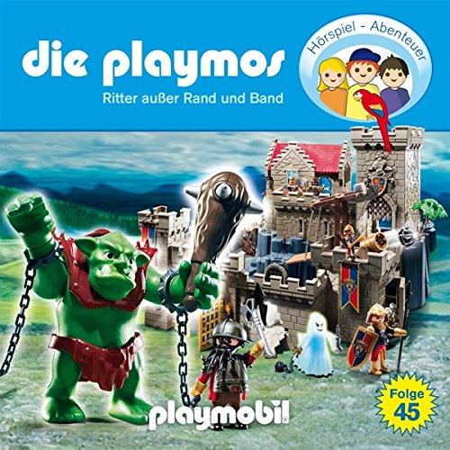 Die Playmos / Folge 45 / Ritter außer Rand und Band