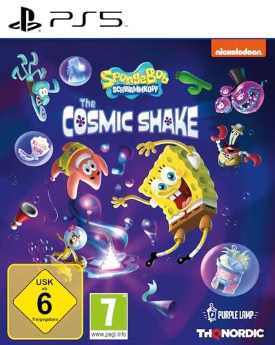 SpongeBob SquarePants: The Cosmic Shake - PlayStation 5