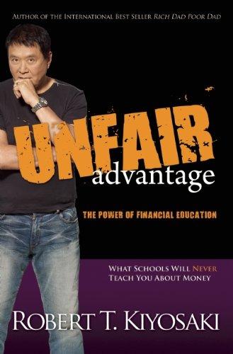 An Unfair Advantage: The Power of Financial Education