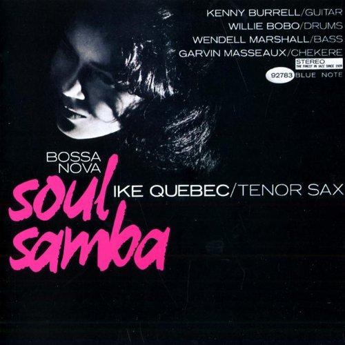 Bossa Nova Soul Samba (Rvg)