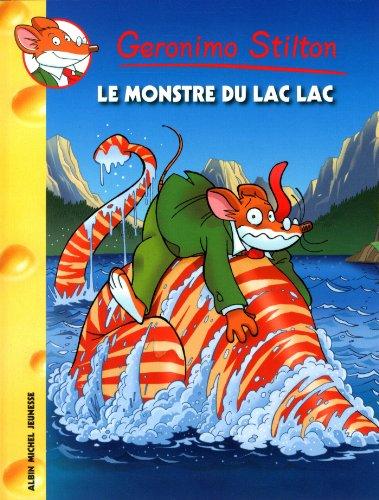 Geronimo Stilton. Vol. 66. Le monstre du lac Lac