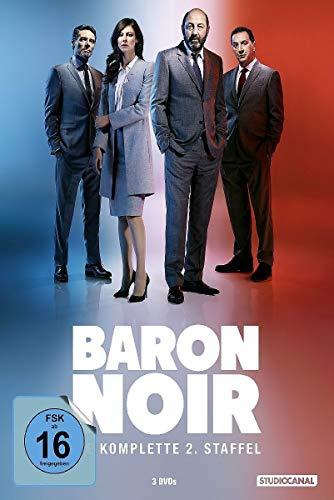 Baron Noir / 2. Staffel [3 DVDs]