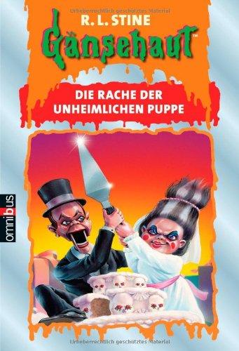 Gänsehaut - Die Rache der unheimlichen Puppe