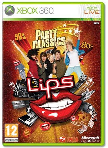 Lips: Party Classics [UK Import]