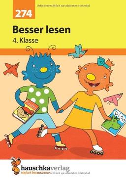 Besser lesen 4. Klasse