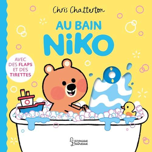 Au bain Niko