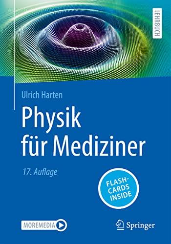 Physik für Mediziner: Includes Digital Download