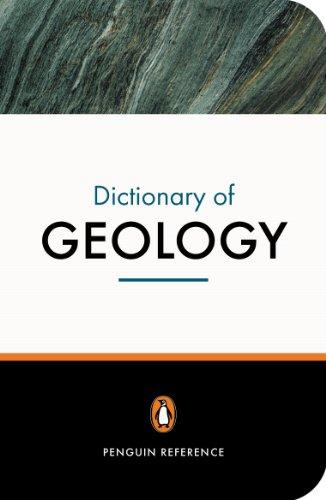 The Penguin Dictionary of Geology (Penguin Reference Books)