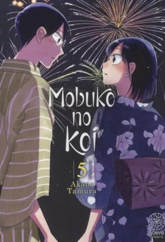 Mobuko no koi. Vol. 5