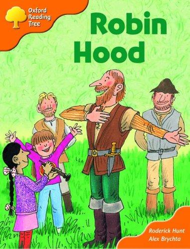 Oxford Reading Tree: Stages 6-7: Storybooks (magic Key): Robin Hood