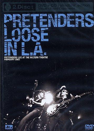 The Pretenders - Loose in L.A. (DVD + CD Collectors Edition)