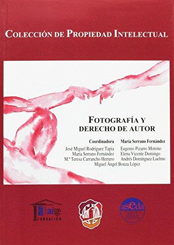 Fotografía y derechos de autor (Propiedad intelectual)