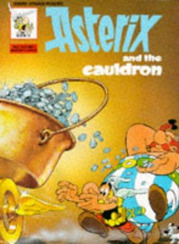 Asterix and the Cauldron (Classic Asterix paperbacks)