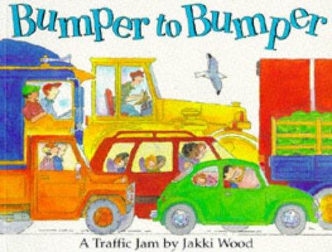 Bumper to Bumper: A Traffic Jam