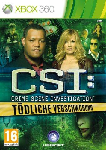 Csi 6 - Tödliche Verschwörung [AT PEGI]