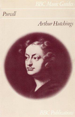 BBC Music Guide: Henry Purcell: Buch