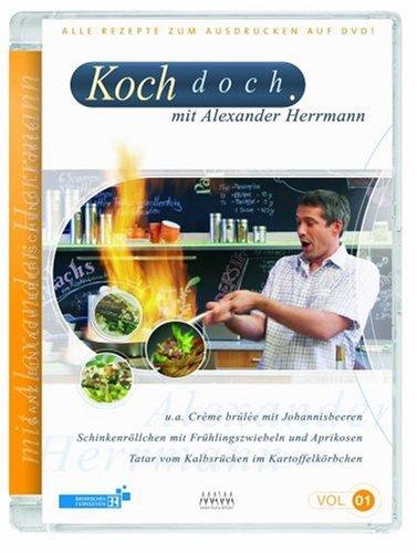 Koch doch Vol. 1 - Mit Alexander Herrmann