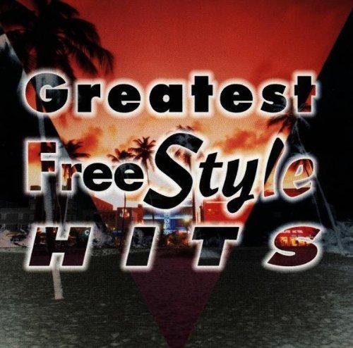 Greatest Freestyle Hits Vol.4