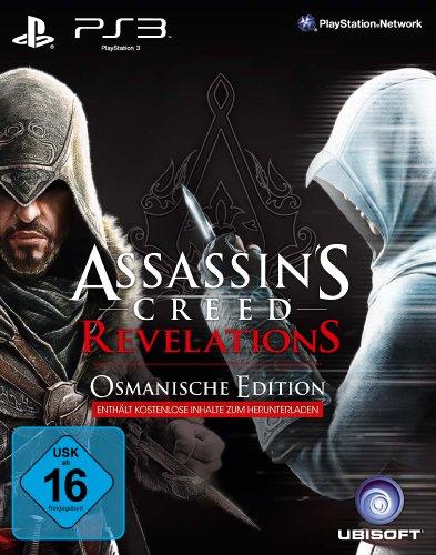 Assassin's Creed: Revelations - Osmanische Edition