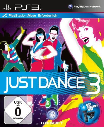 Just Dance 3 (Move erforderlich)