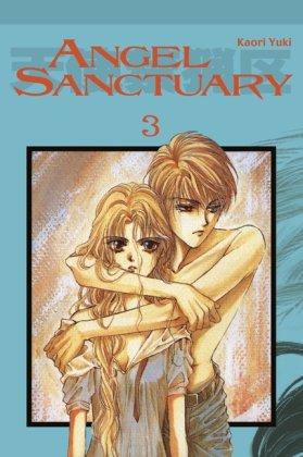 Angel Sanctuary, Bd.3