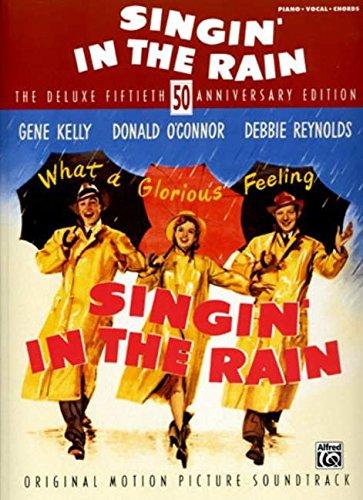 Singing in the Rain The Deluxe Fiftieth Anniversary Edition