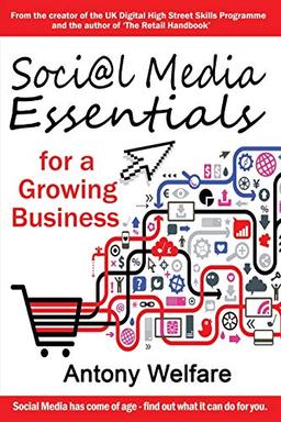 Social Media Essentials for a Growing Business (Darkness & Light Duology, Band 1)