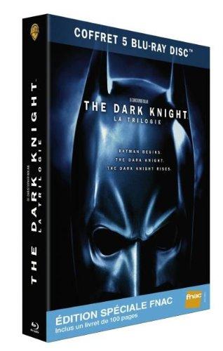 The Dark Knight – Set der Trilogie Special Edition Blu-Ray