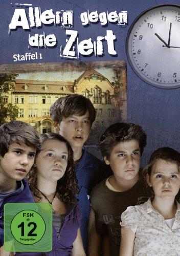 Allein gegen die Zeit - Staffel 1 [2 DVDs]