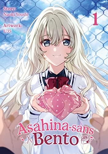 Asahina-sans Bento - Band 01 (deutsche Ausgabe)