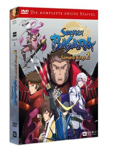 Sengoku Basara: Samurai Kings. Staffel 2 [Limited Edition] [3 DVDs]