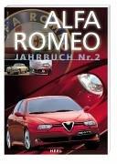 Alfa Romeo Jahrbuch Nr. 2