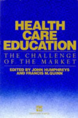 Health Care Education: The Challenge Of The Market