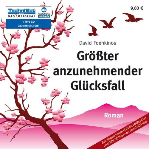 Größter anzunehmender Glücksfall (ungekürzte Lesung auf 1 MP3-CD)