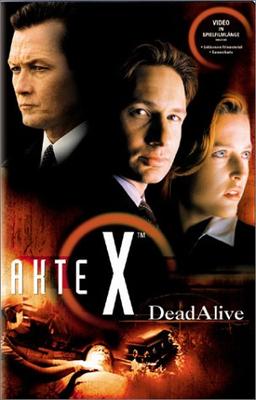 Akte X - DeadAlive [VHS]