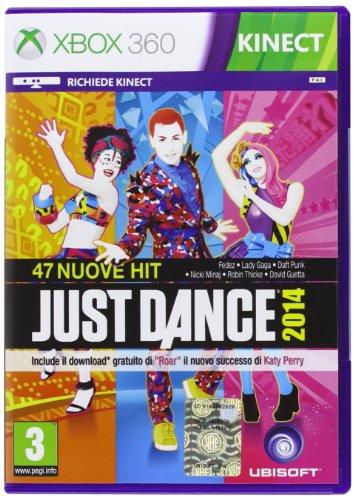 X360 JUST DANCE 2014 KINECT