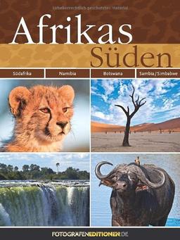 Afrikas Süden: Südafrika, Namibia, Botswana, Sambia/Simbabwe