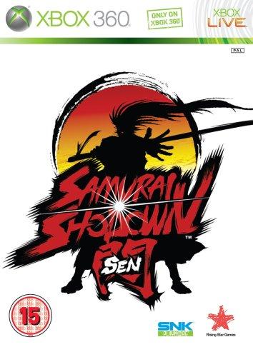 Samurai Shodown Sen (XBox360)