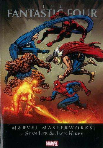 Marvel Masterworks: The Fantastic Four - Volume 8