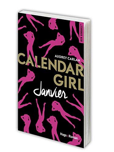 Calendar girl. Janvier