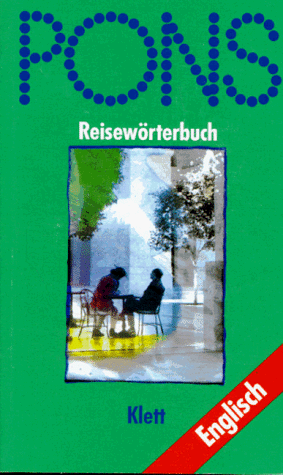 PONS Reisewörterbuch Englisch