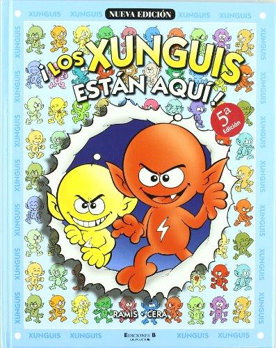 Los xunguis están aquí (EN BUSCA DE...)