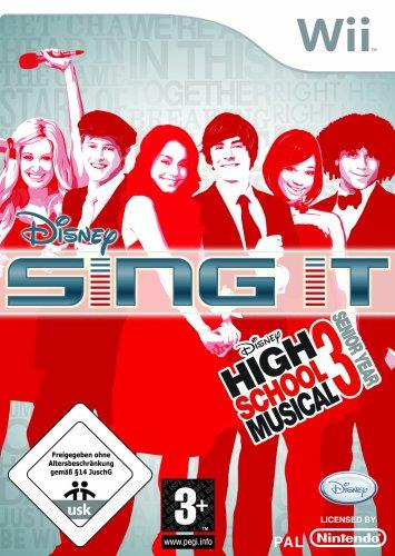 Disney Sing it: High School Musical 3 - Senior Year