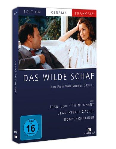 Das wilde Schaf - Edition Cinema Francais Nr. 07 (Mediabook)